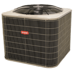 New Brant AC Unit on a white background