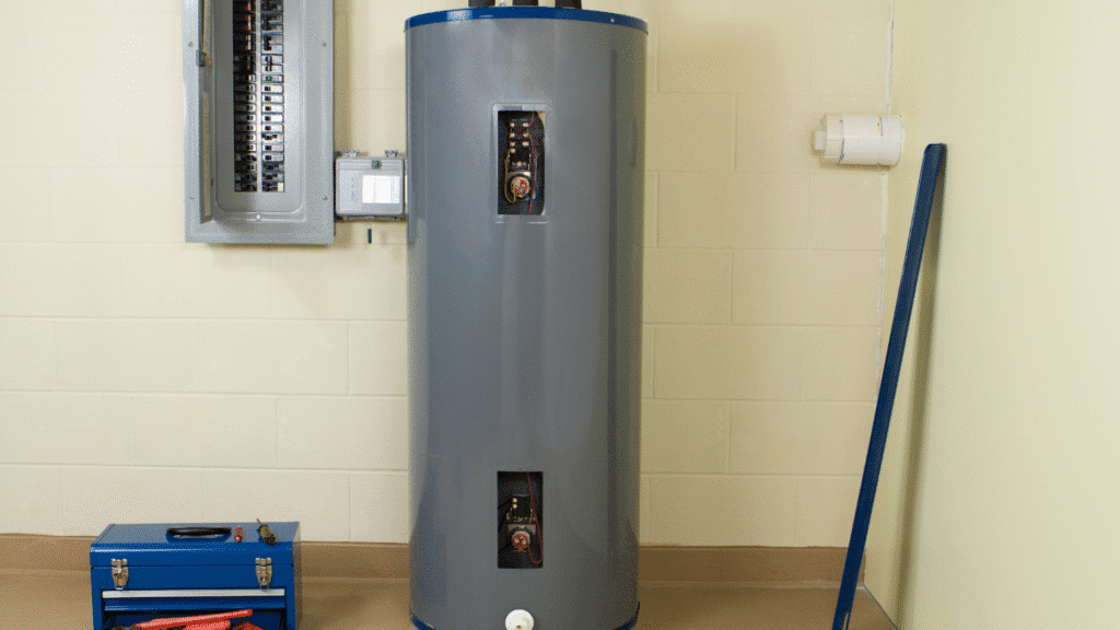 Water heater in Cincinnati