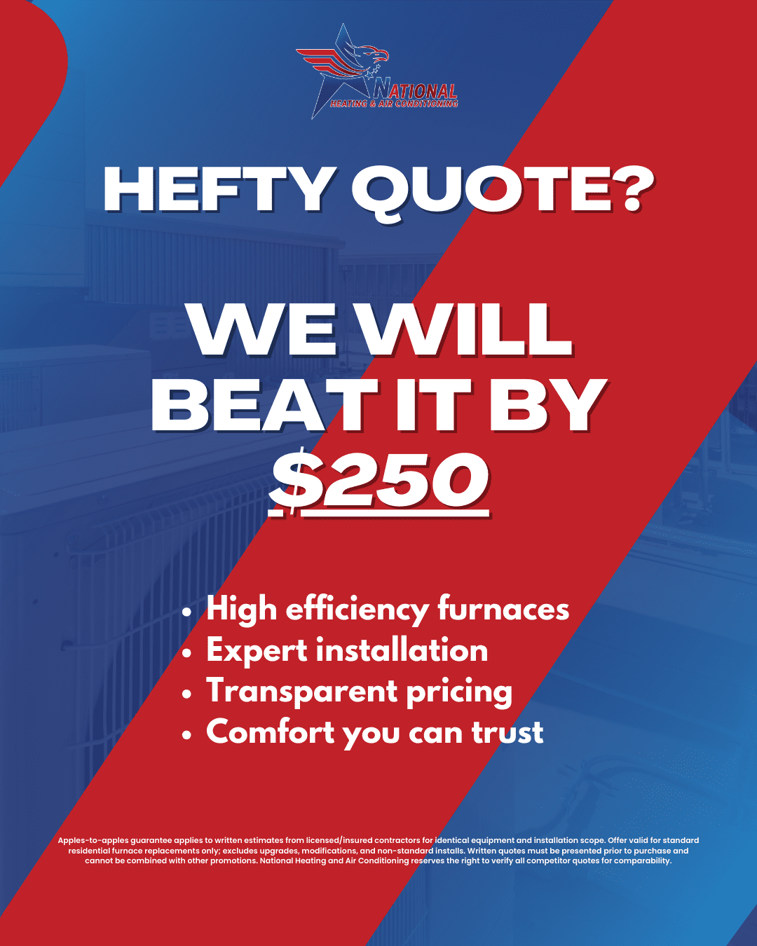 National January Website Promo Graphic