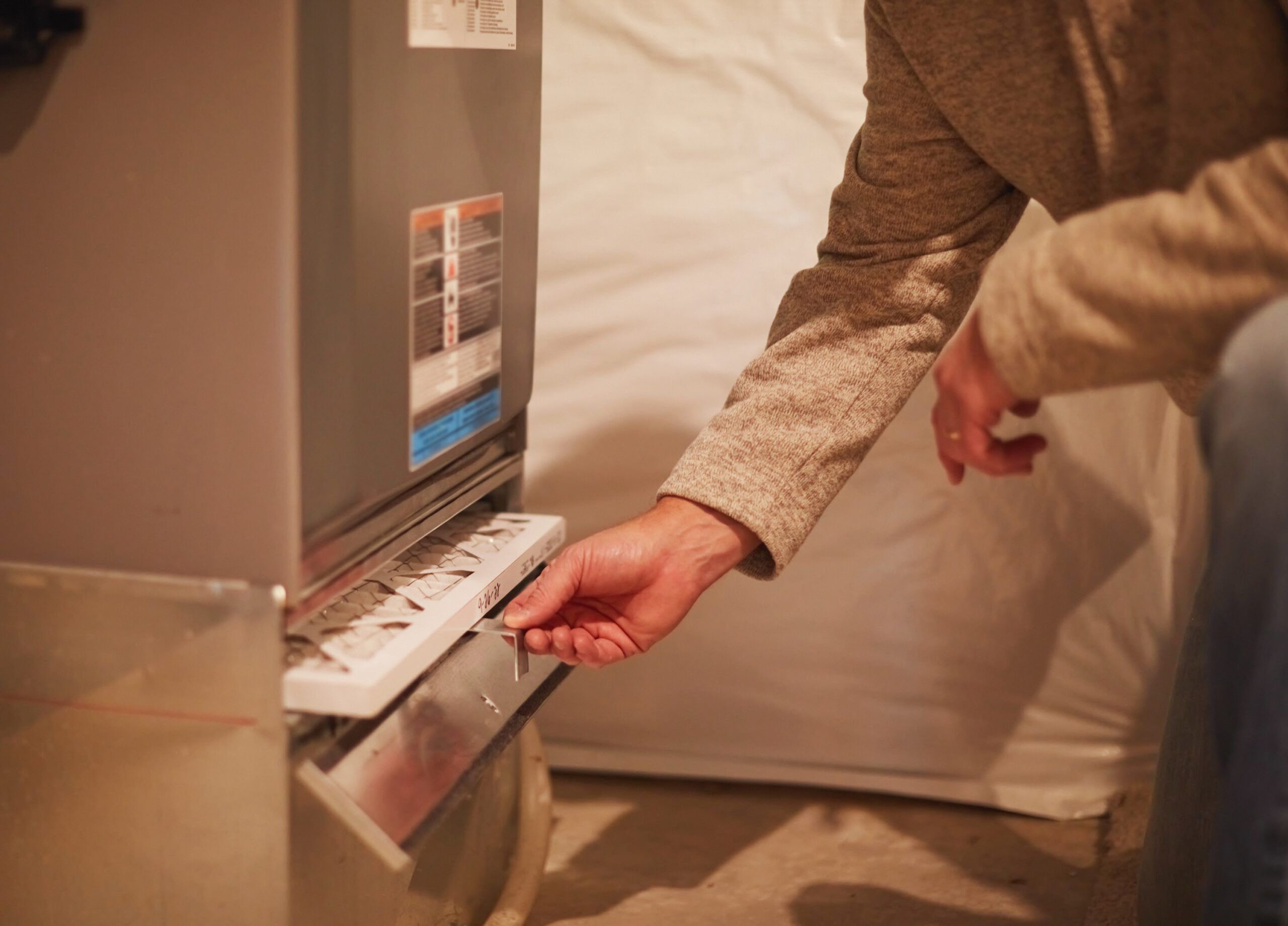 Burning Smell or Rotten Odor From Furnace? Electrical Fires or Gas Leaks Could Be Lurking