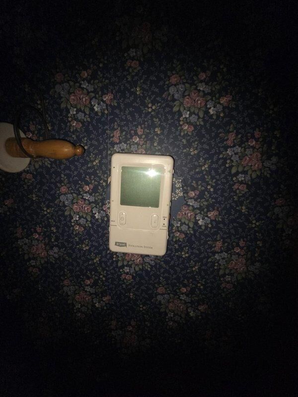 Conducted comprehensive evaluation of existing HVAC system, including inspection of digital thermostat and basement equipment configuration. Assessment focused on furnace unit with attached cylindrical humidifier, associated ductwork, and integration with current water heating system to prepare replacement estimate.